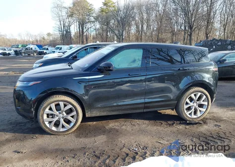 2020 Land Rover Range Rover Evoque Se z USA, uszkodzony, nr VIN SALZP2FX4LH018583
